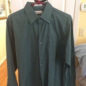 Van Heusen Button Down Shirt